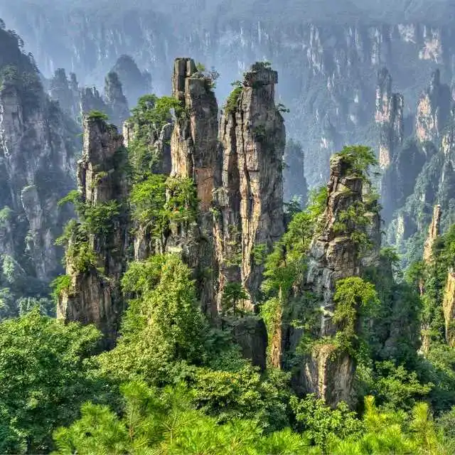 这五大景点可曾去过?DeepSeek评最值得