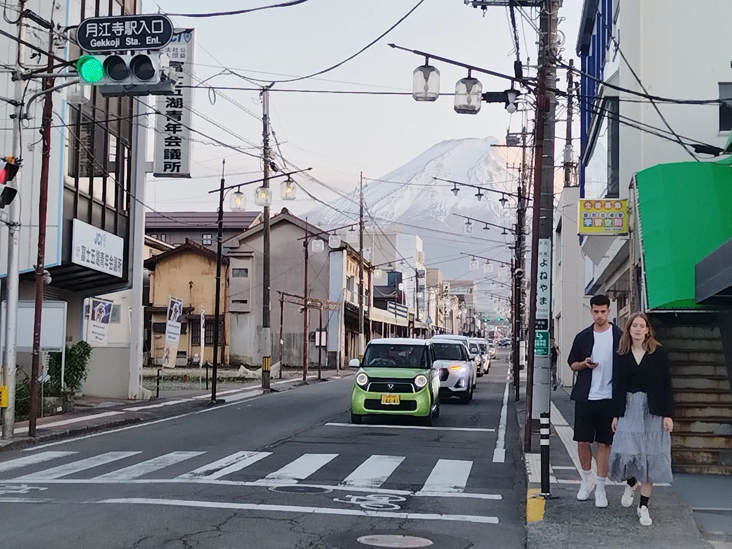 劝退富士山“三大坑人景点”