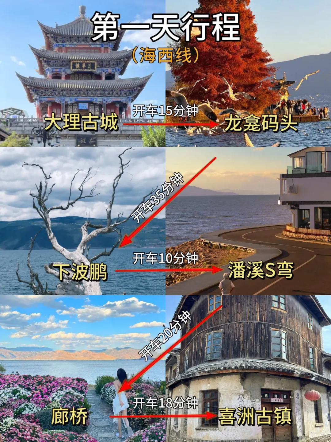 📍5.20大理已回。。我真的😭崩溃了……