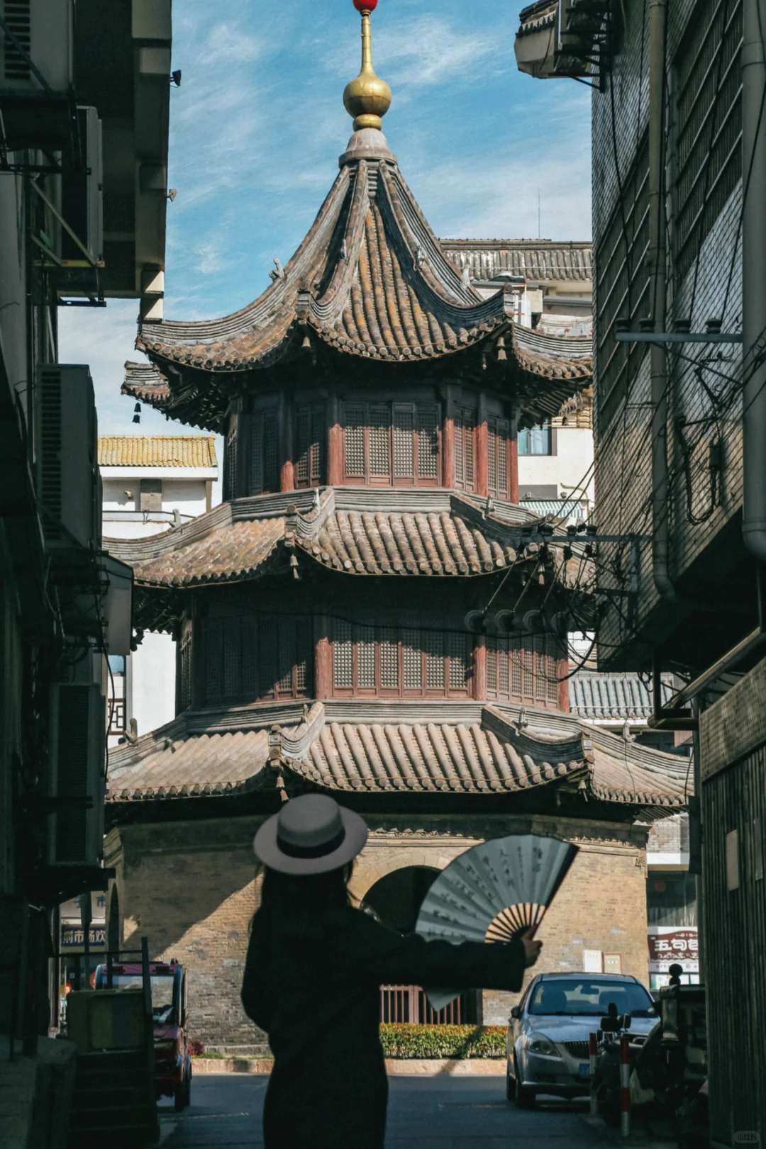 以为苏州已经很美了，直到我去了扬州❗️