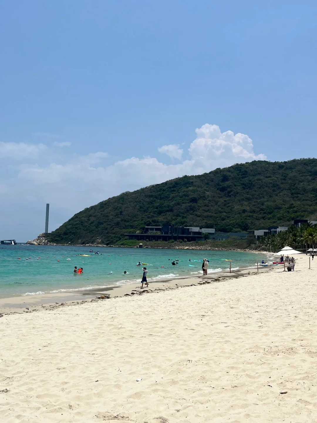 📍5.16三亚已回，消费观崩塌，白攒了两个月的
