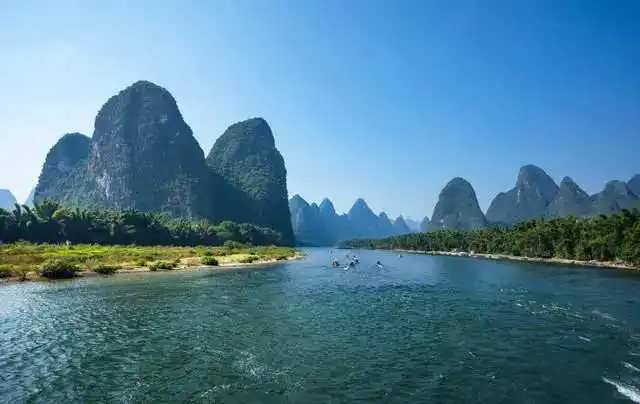 这五大景点可曾去过?DeepSeek评最值得
