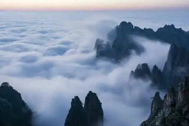 这五大景点可曾去过?DeepSeek评最值得