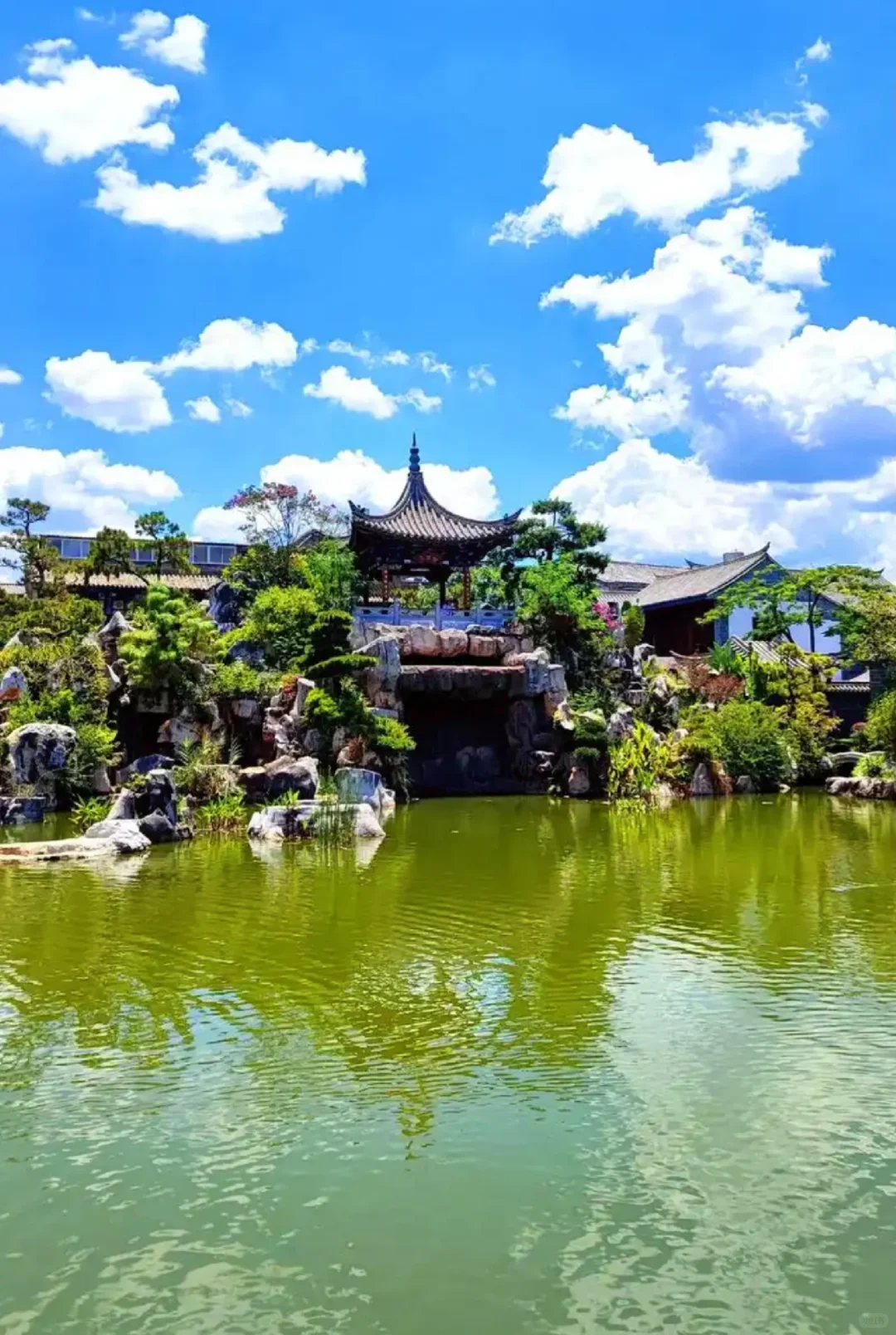风景名胜区