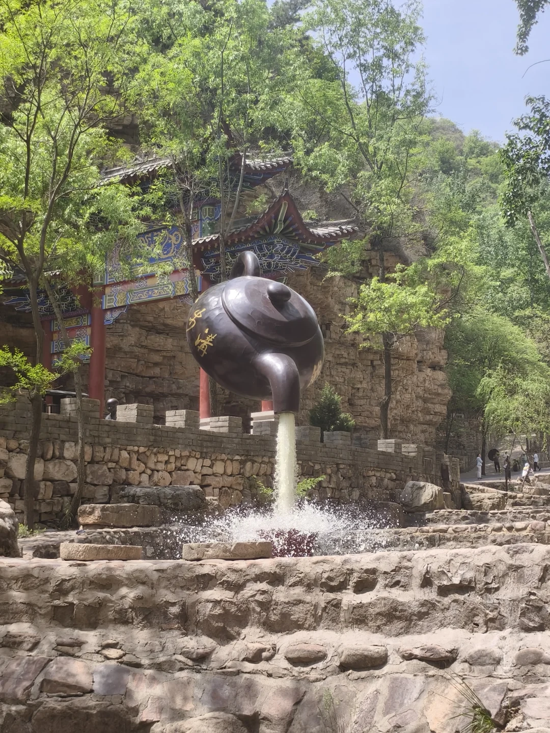 邯郸丨七步沟