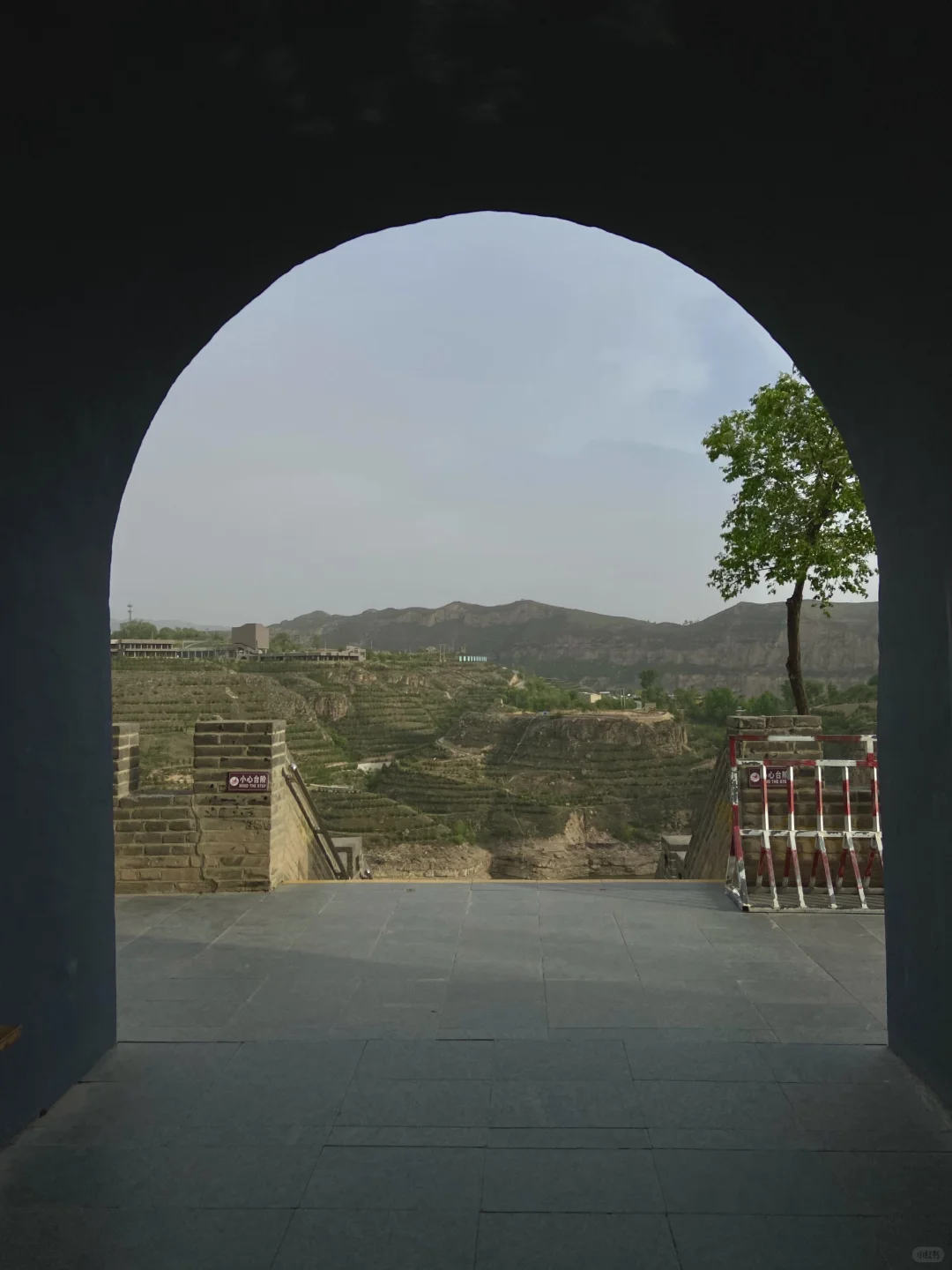 呼市5A级景区，老牛湾的天气魔法🪄