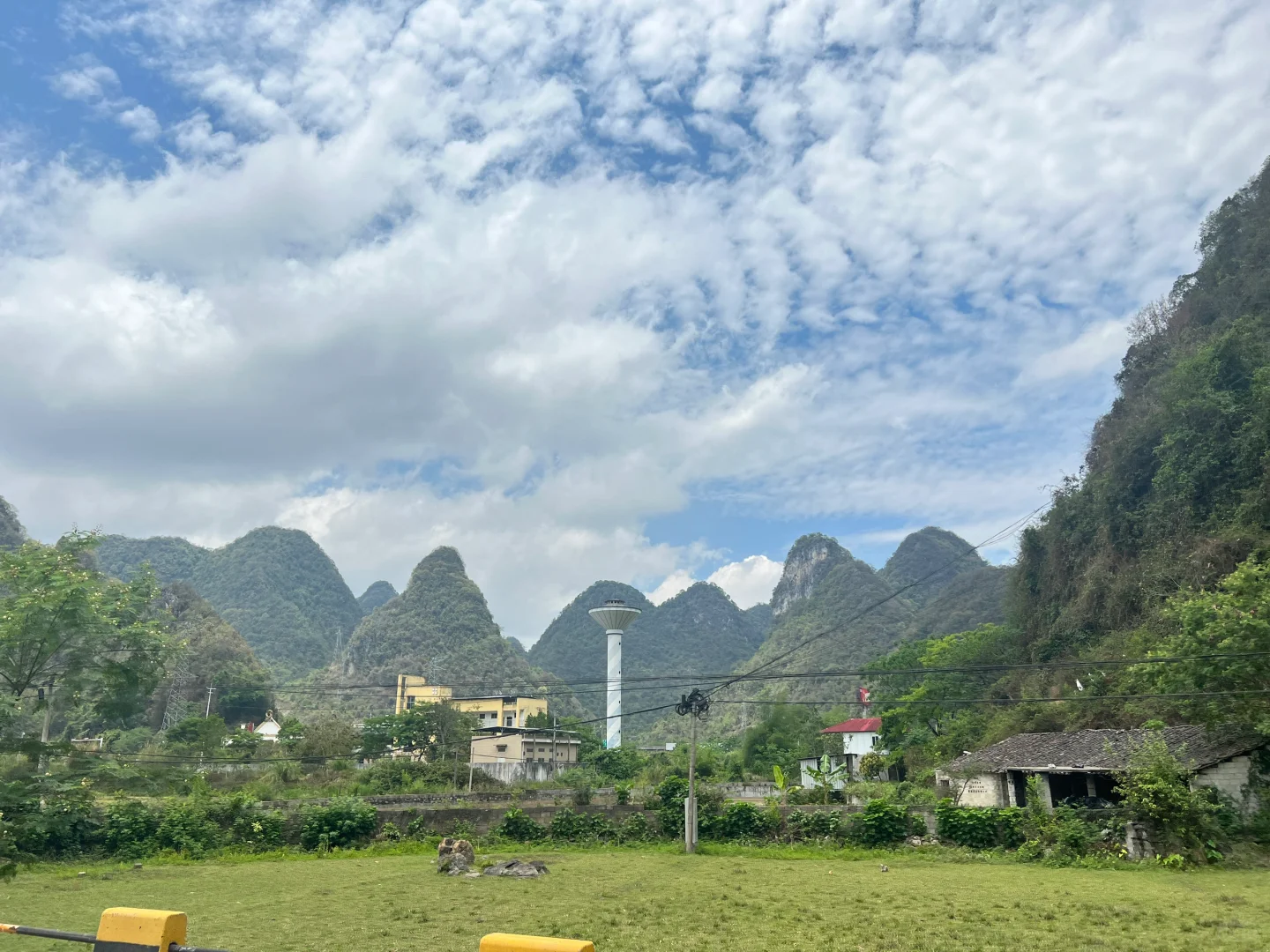 广西百色·通灵大峡谷