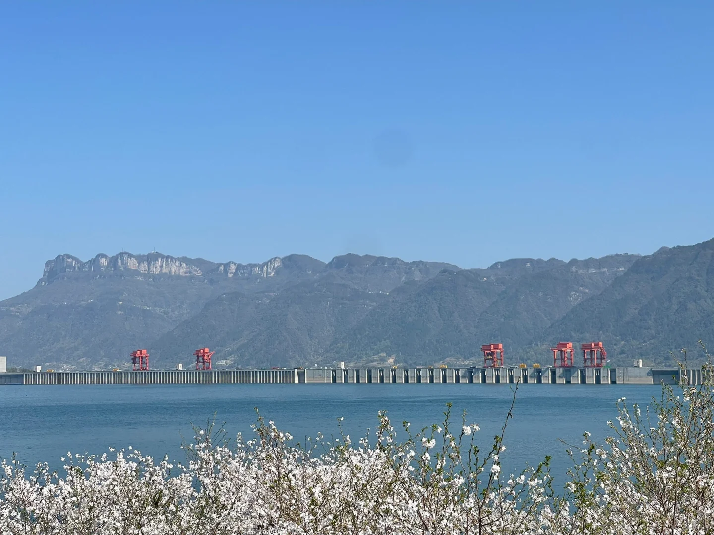 长江三峡大坝
