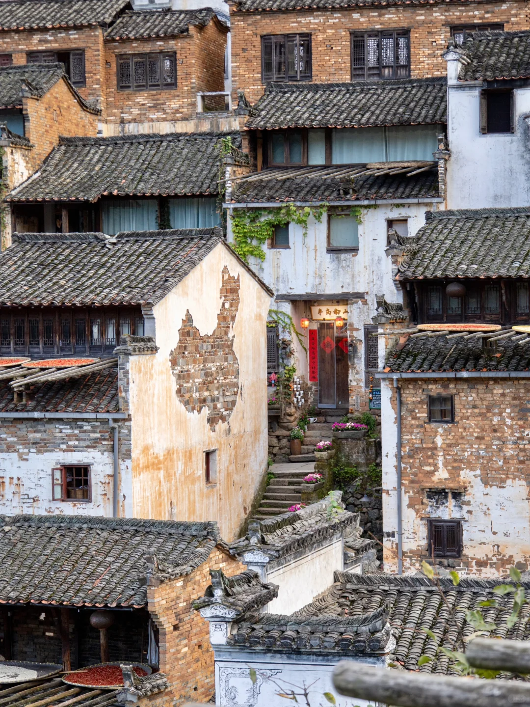 比起景德镇，我更爱国家地理推荐的治愈小城…
