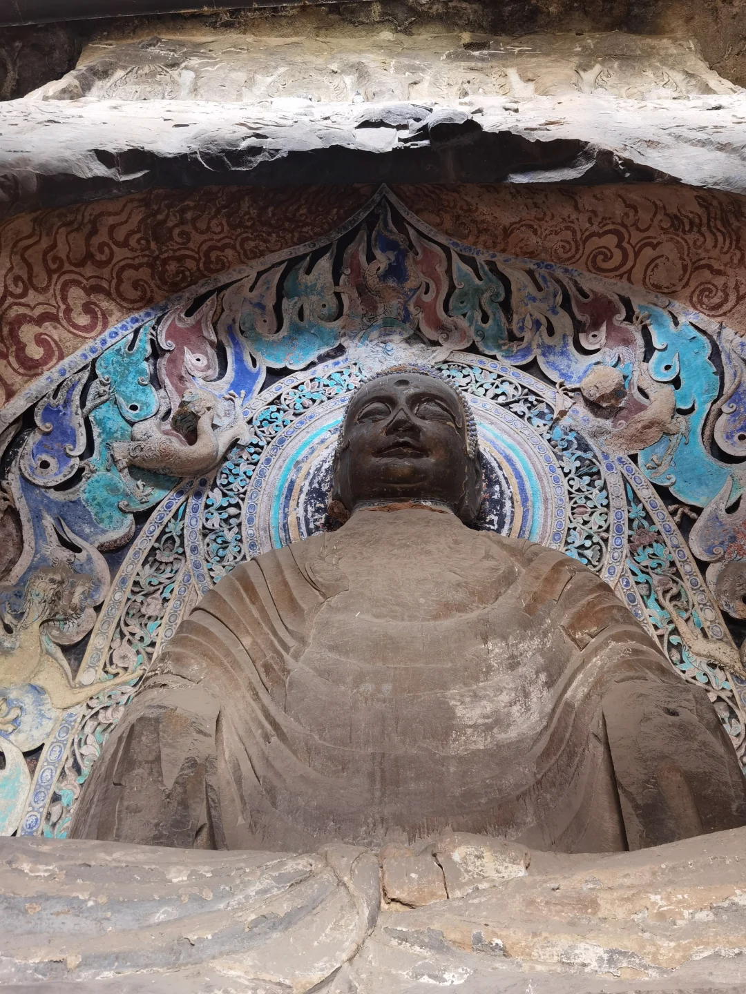一路向北DAY11—响堂山景区，我这么玩