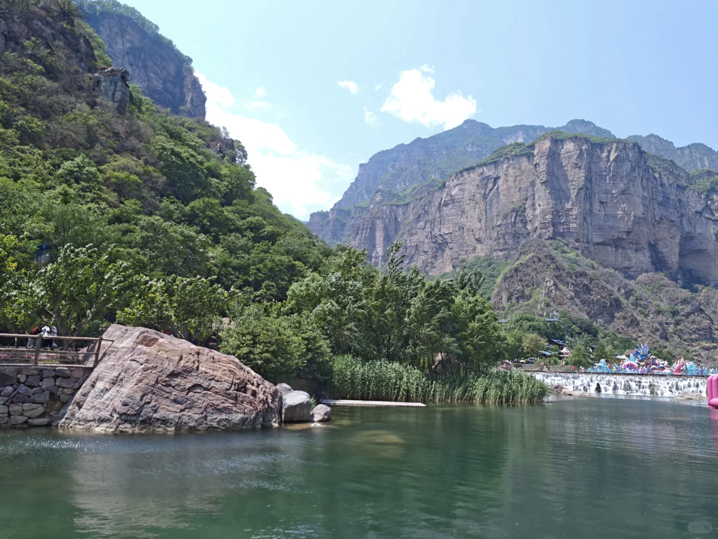 生命就该浪费在这种地方 |悬崖峡谷旅游震撼