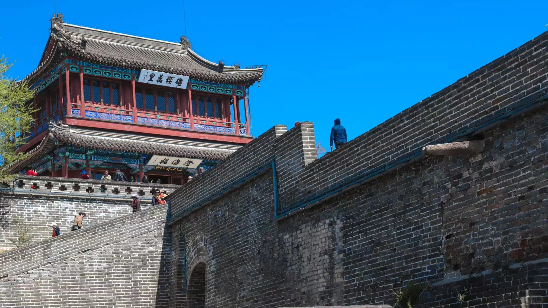 🤩救命！老龙头景区简直是亲子游的快乐天