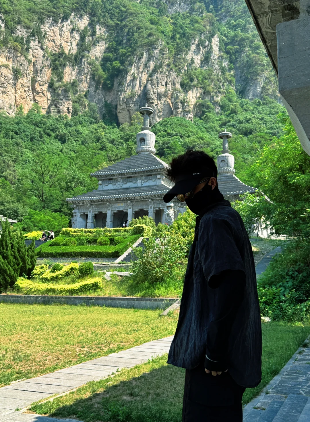 青龙山慈云寺