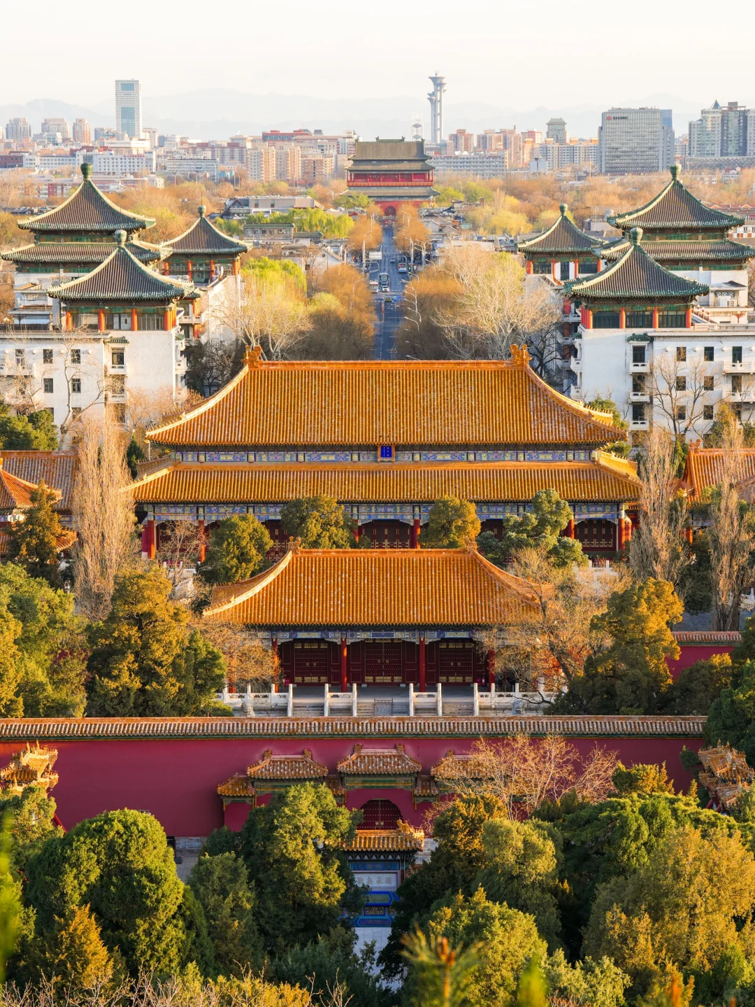 这可能是我在北京，花的最值的两元钱…