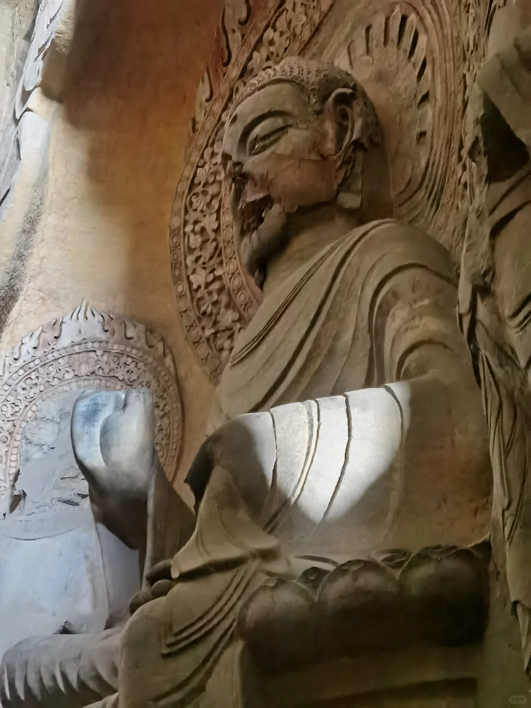 一路向北DAY11—响堂山景区，我这么玩