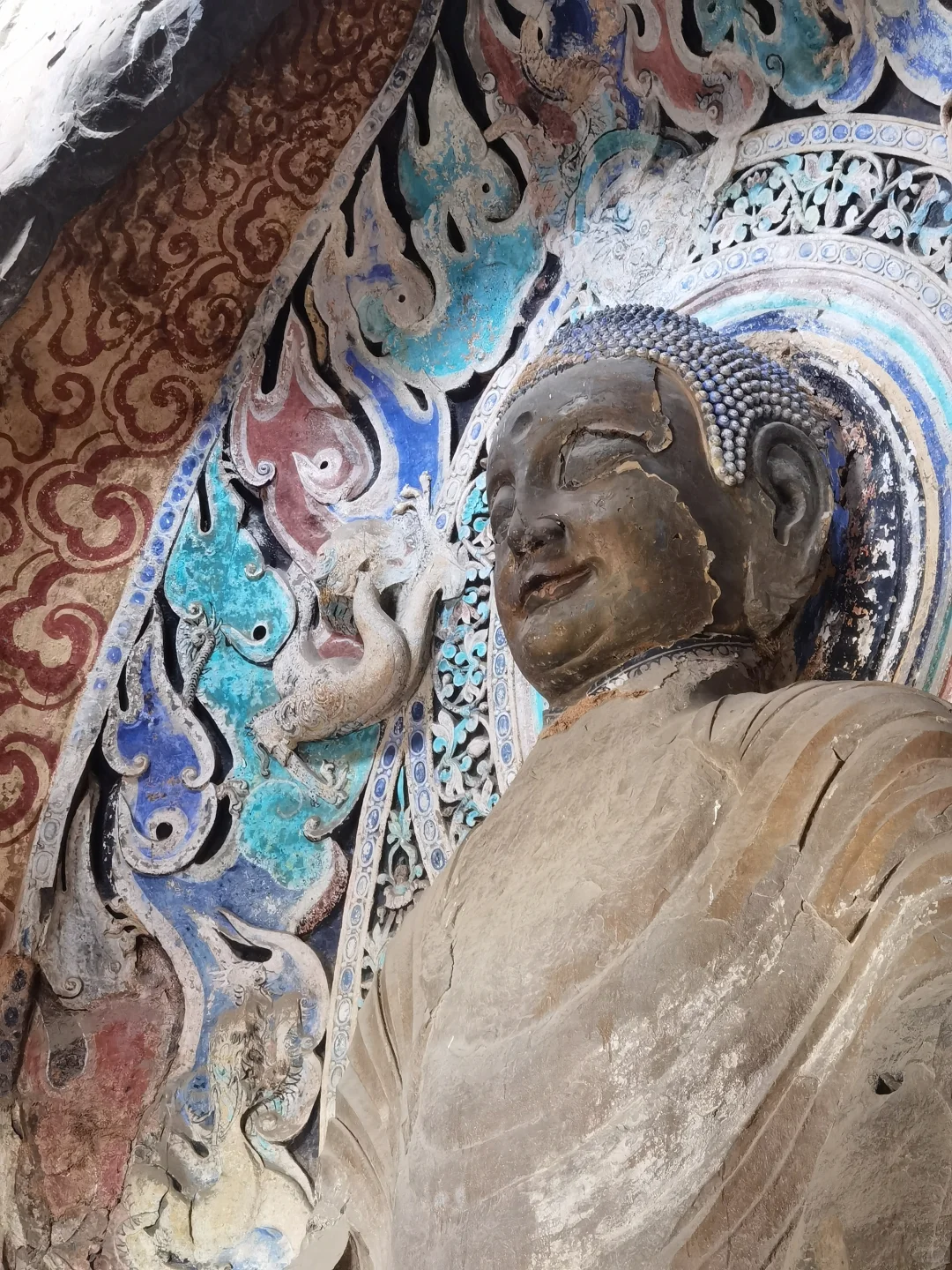 一路向北DAY11—响堂山景区，我这么玩
