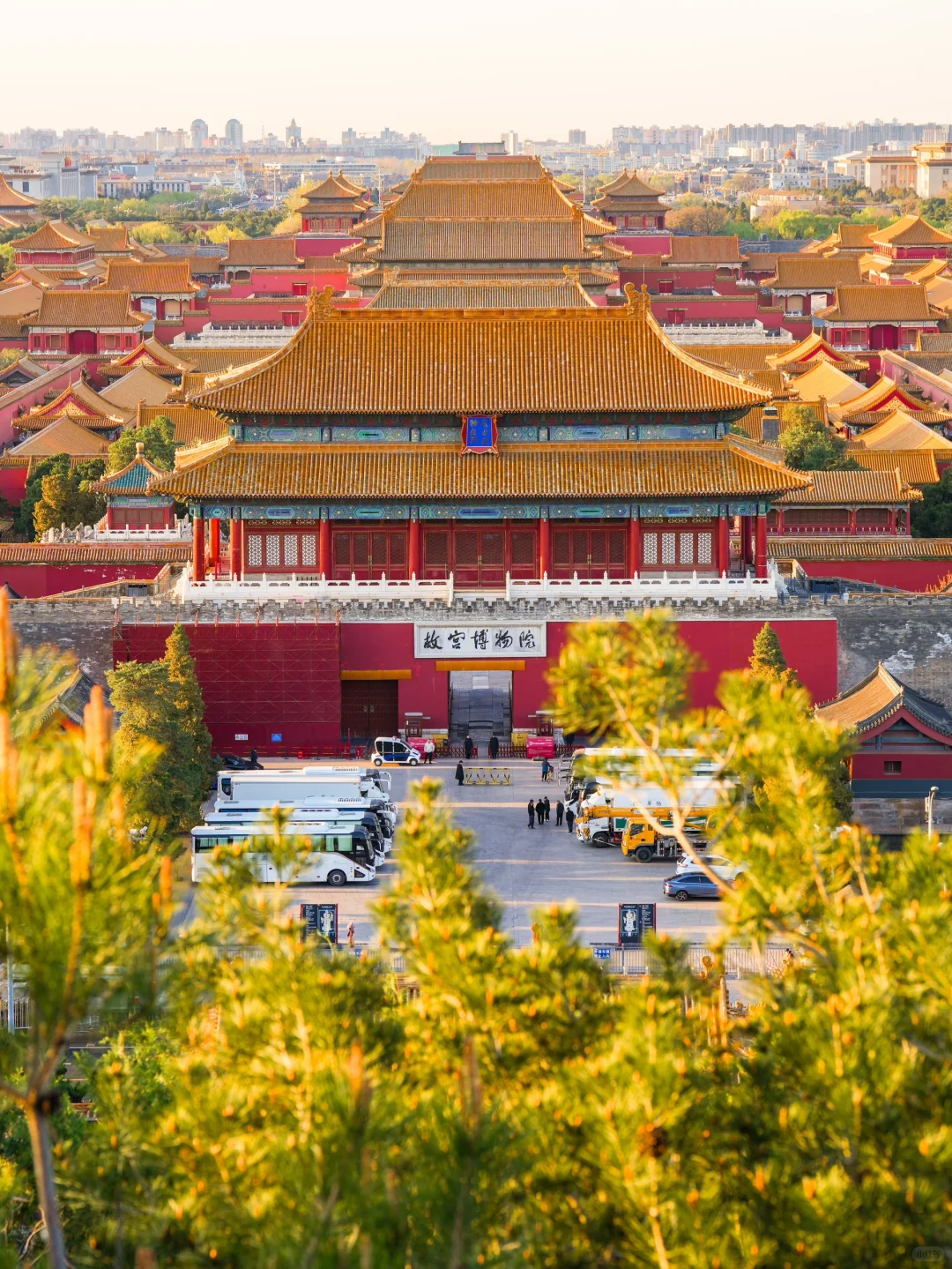 这可能是我在北京，花的最值的两元钱…