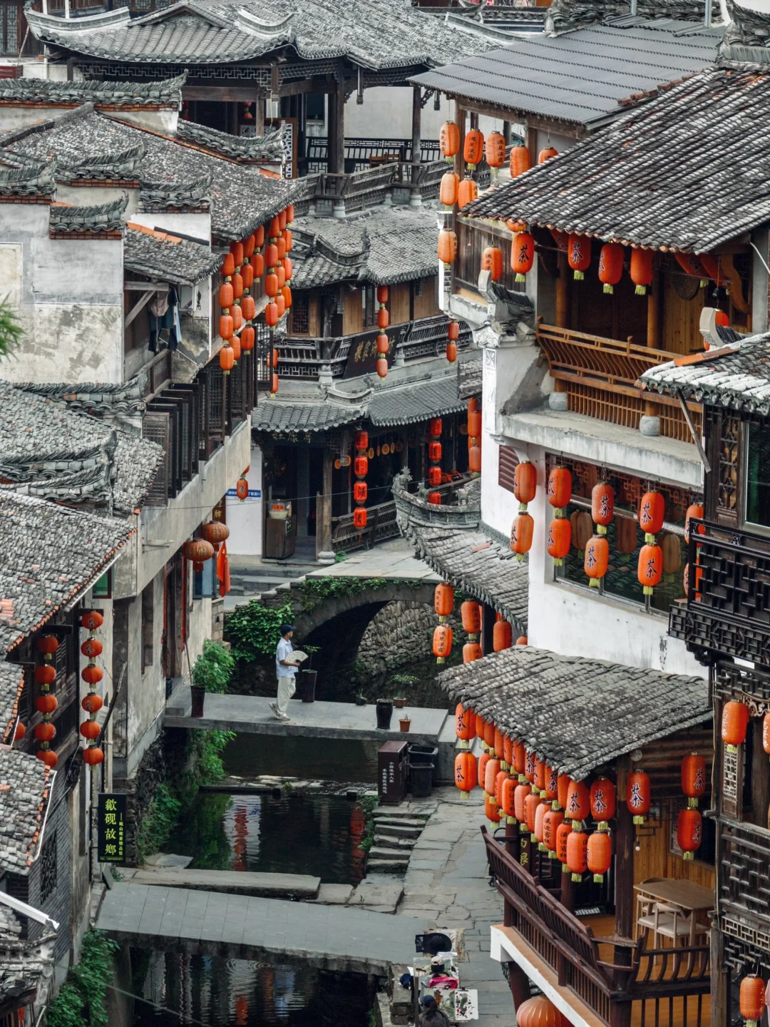 比起景德镇，我更爱国家地理推荐的治愈小城…