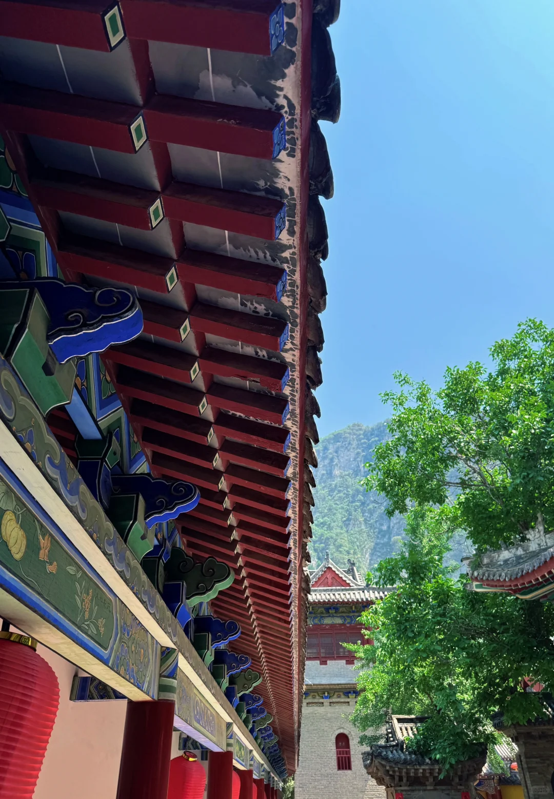 青龙山慈云寺