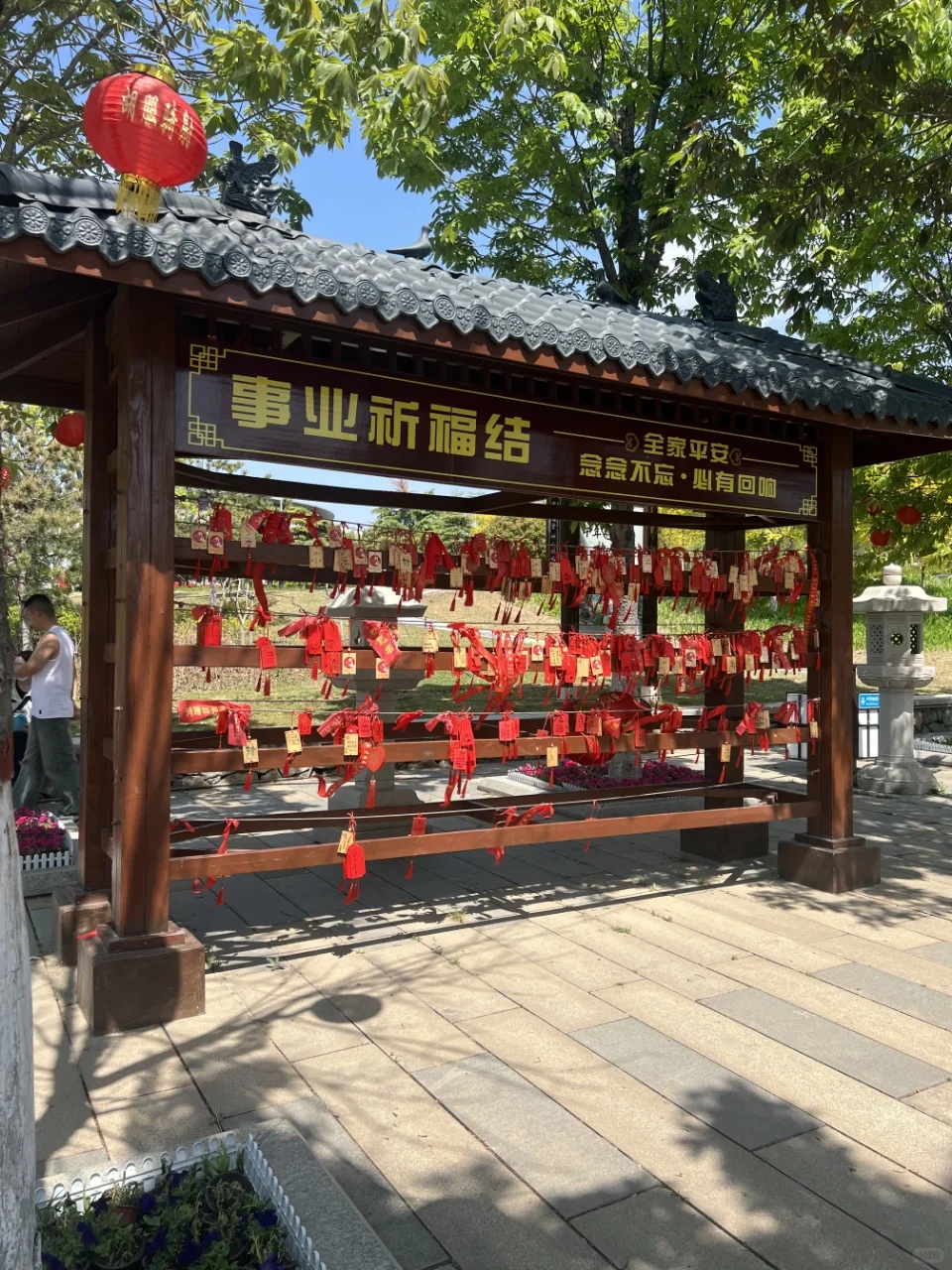 银发族专属—响堂山舒适一日游攻略