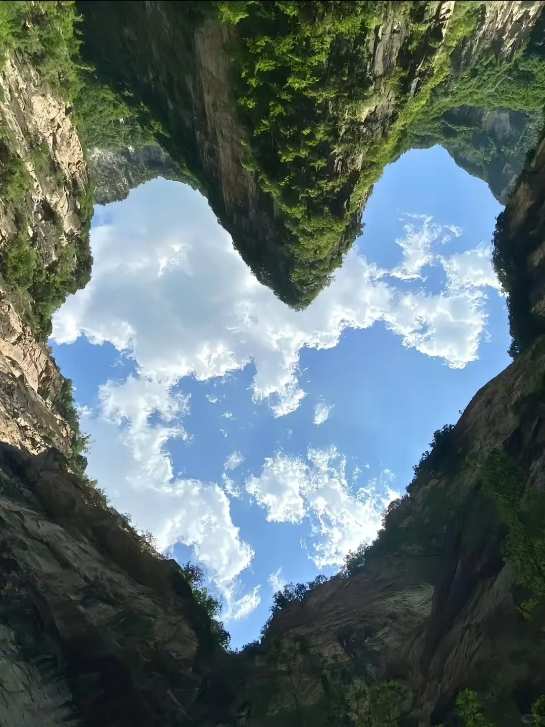 📍⛰️山西长治·八泉峡一日不废腿（A线）
