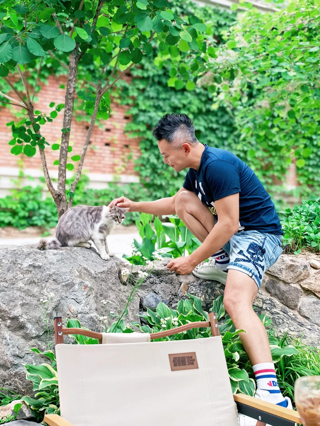 房山惊现猫狗双全的治愈咖啡屋🐈🐩速冲