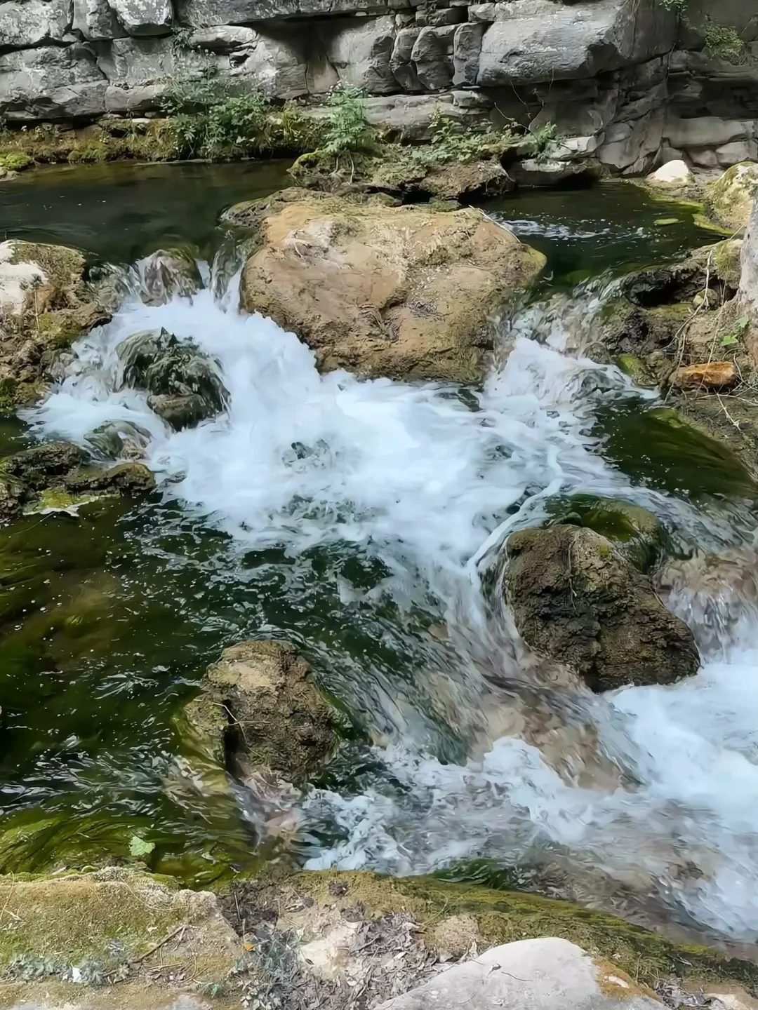 📍⛰️山西长治·八泉峡一日不废腿（A线）