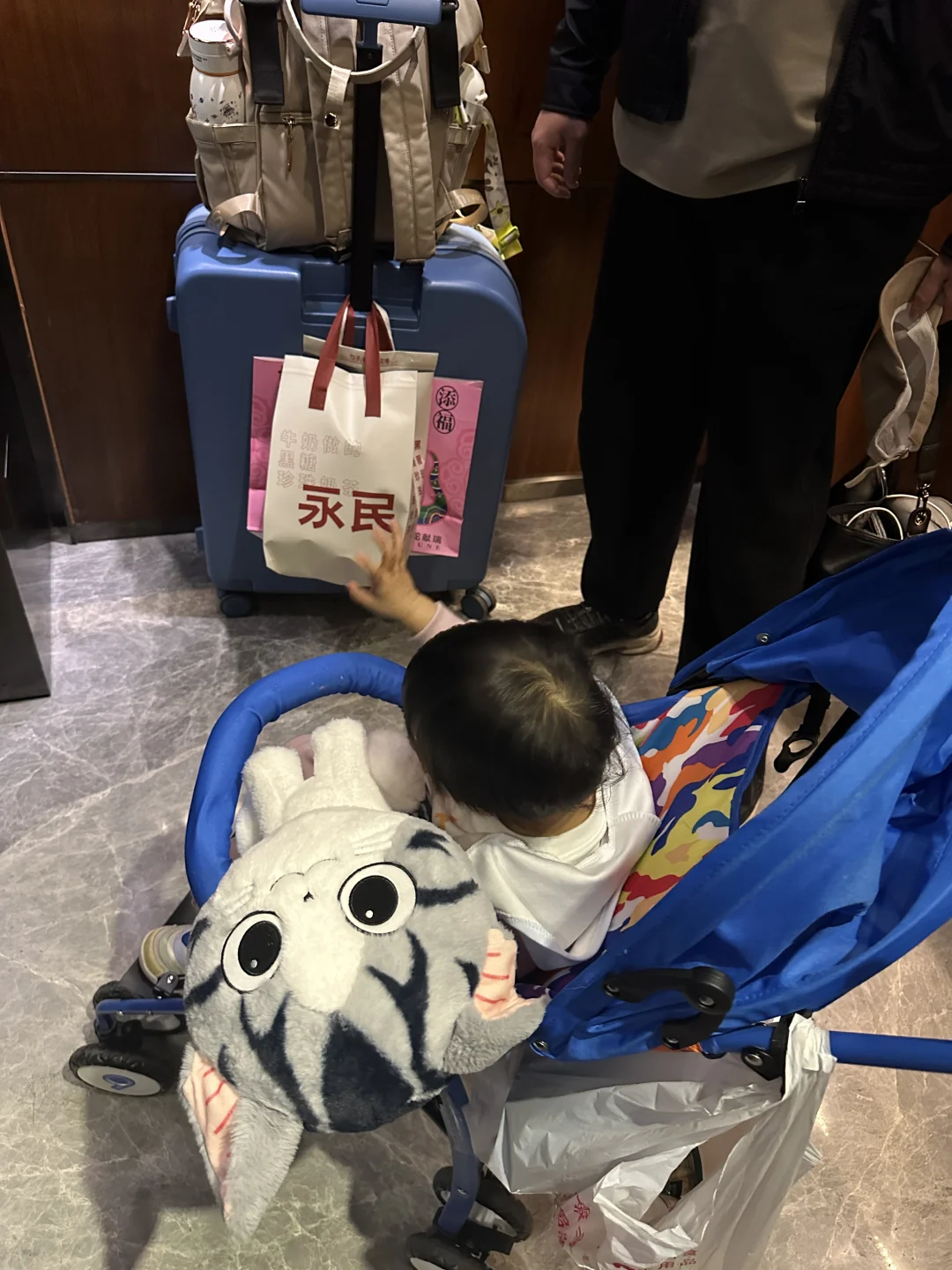 徐州｜夫妻带娃两天一晚不特种兵的旅游攻略
