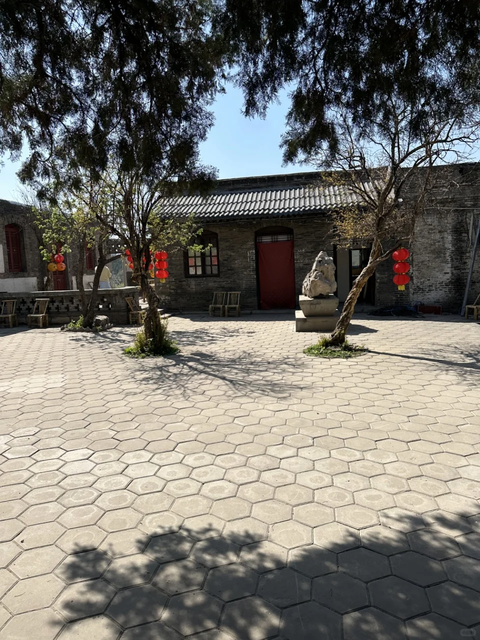 银发族专属—响堂山舒适一日游攻略
