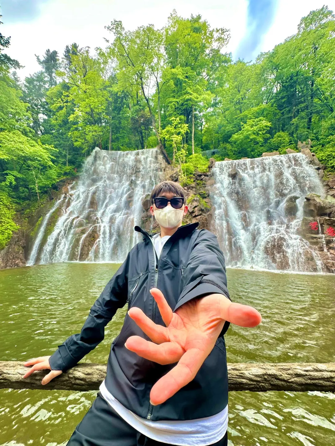 哈尔滨最近的阿勒泰～最新景区赶快去！！
