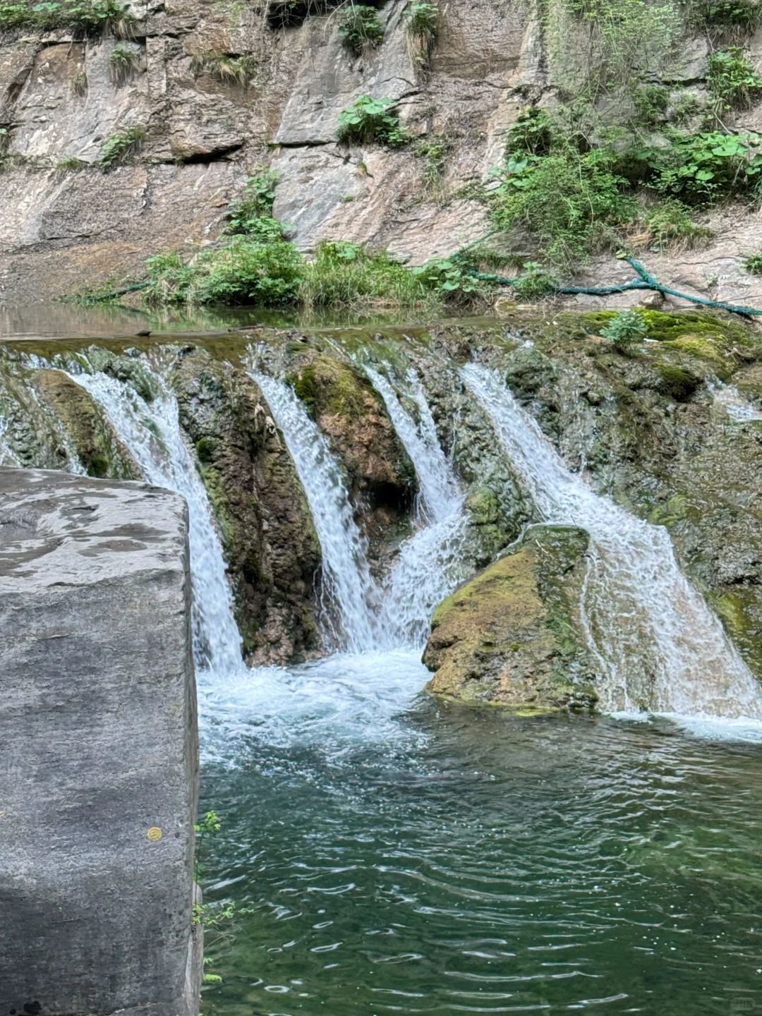 📍⛰️山西长治·八泉峡一日不废腿（A线）