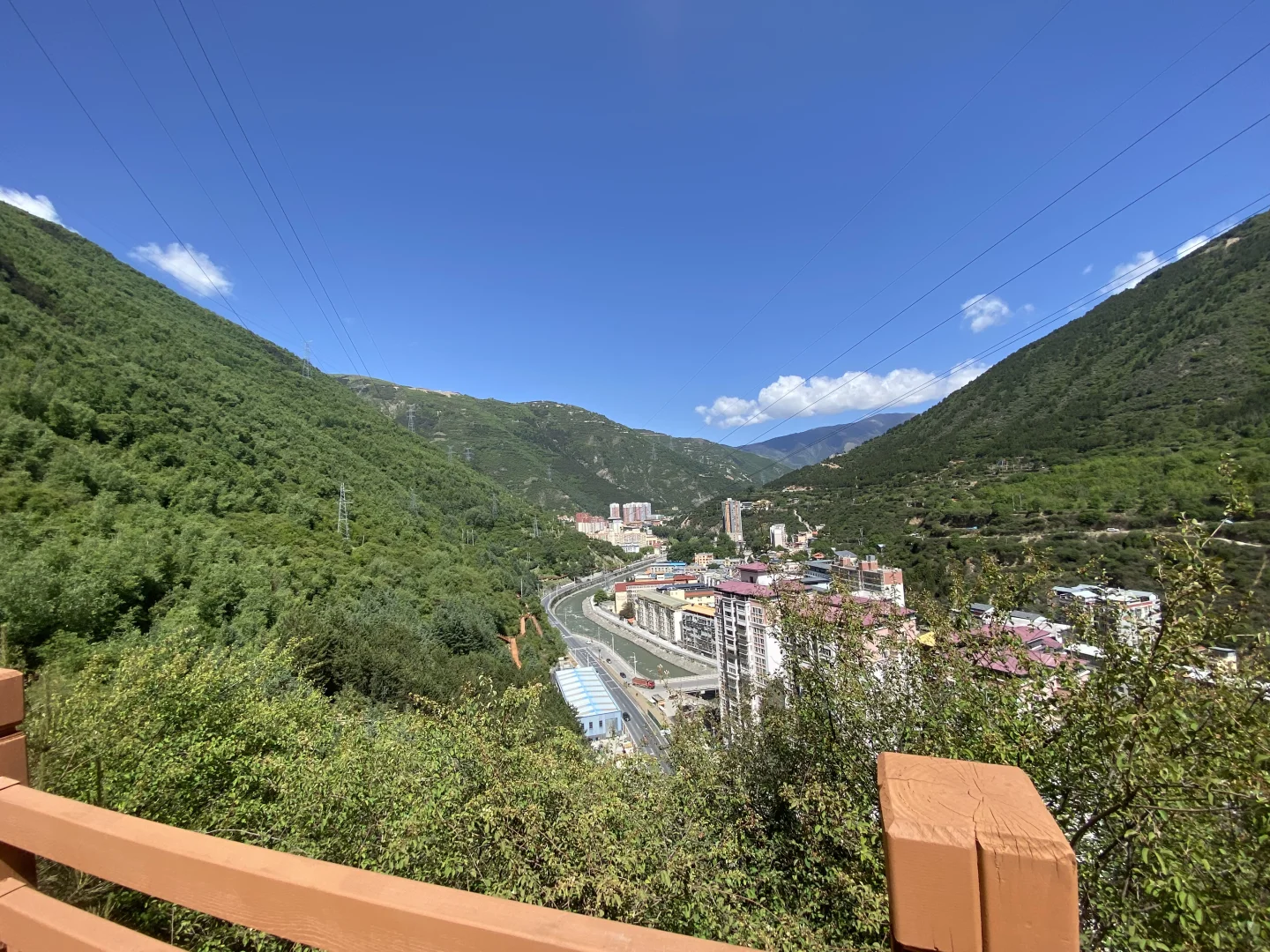 阿坝州#马尔康