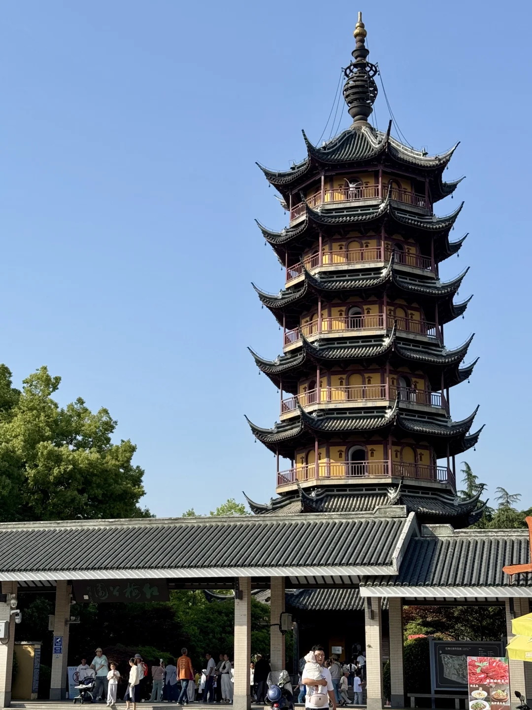 💖五一必去 | 常州红梅公园，美到犯规啦🎉