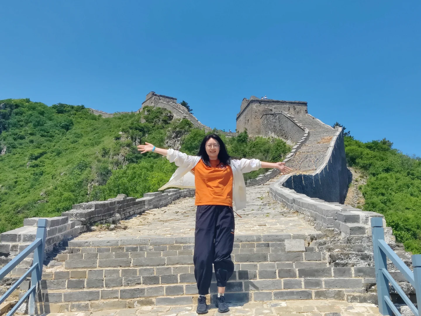 这么近那么美