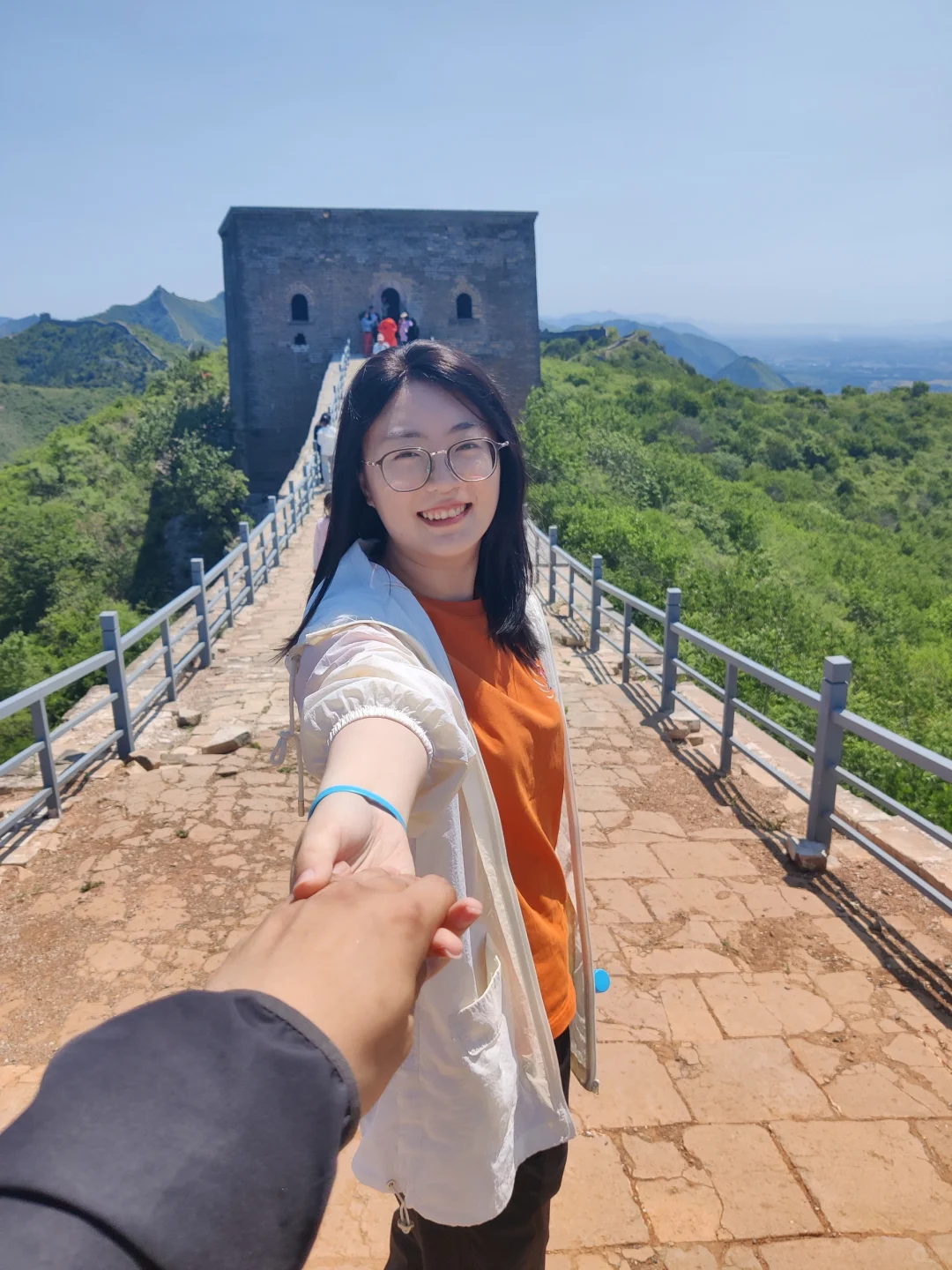 这么近那么美