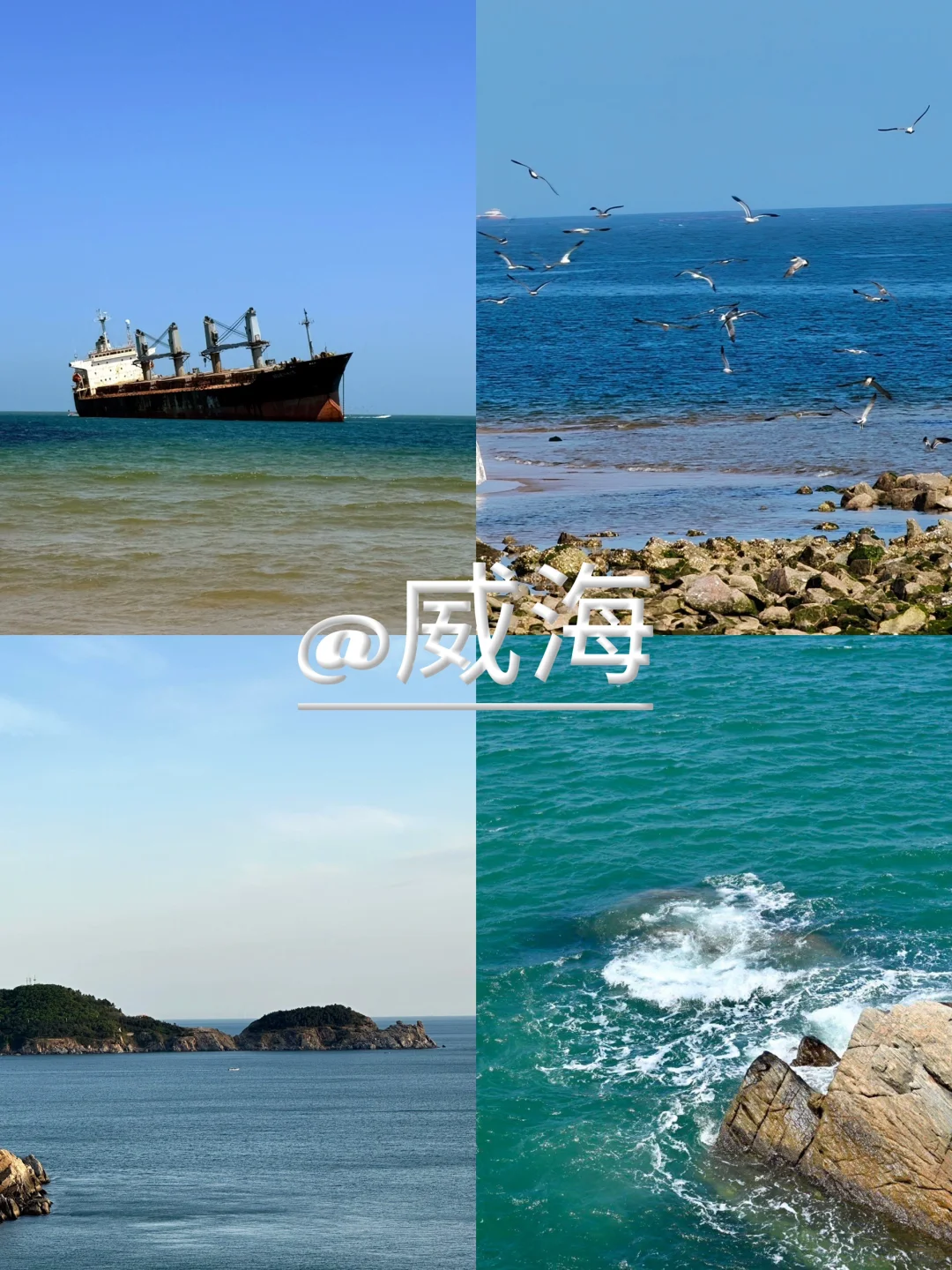 山东12城Top5景点大公开❗️每个都叹为观止