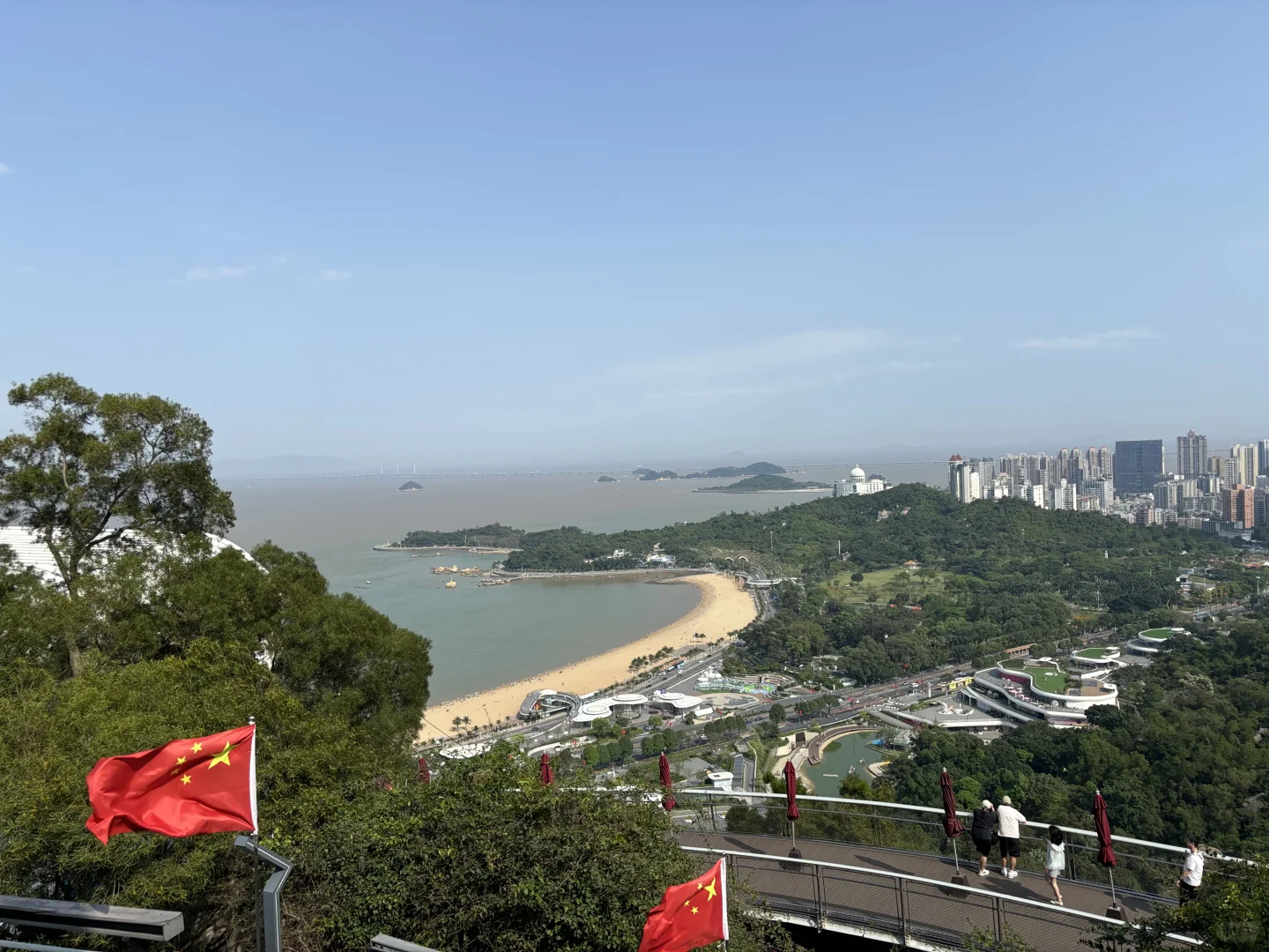 眼中的珠海
