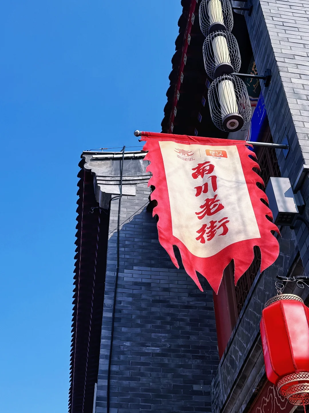 沧州南川楼｜运河畔的千年诗画，一眼沉醉