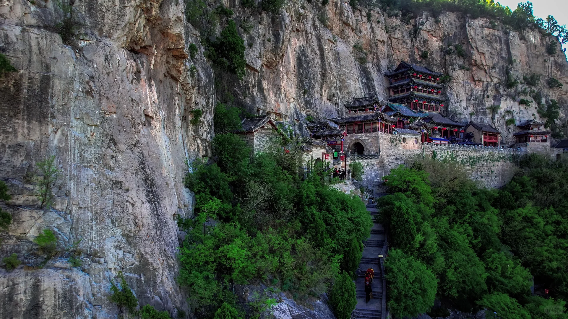 邯郸景点排行榜前十名，你去过几个？