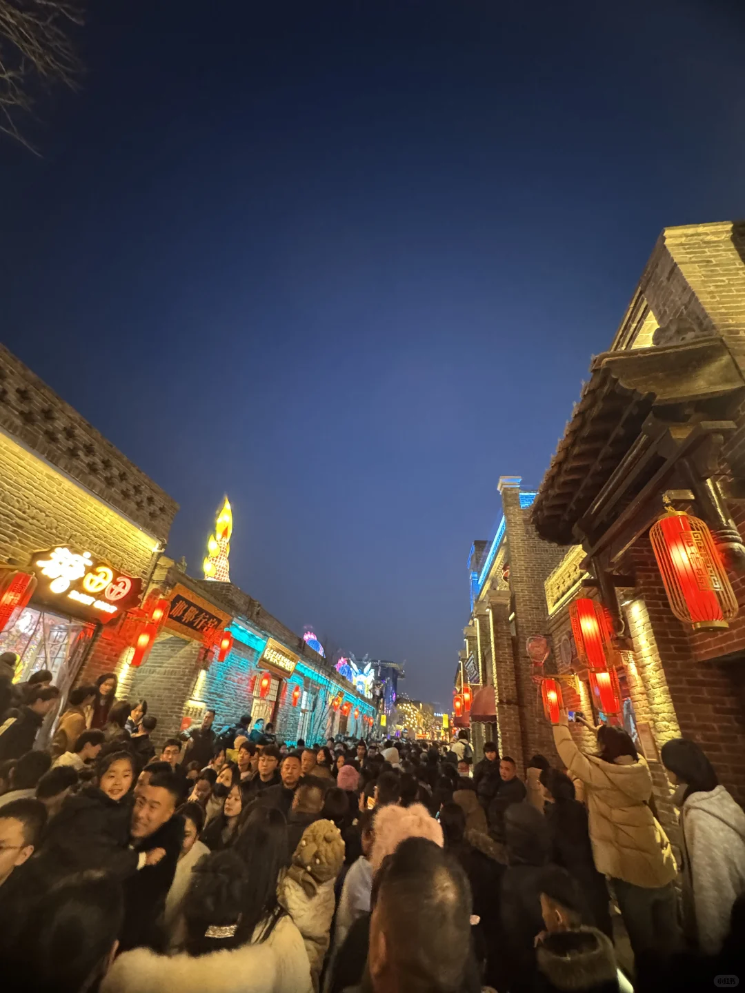 大年初一邯郸道｜穿越千年的寻梦之旅✨