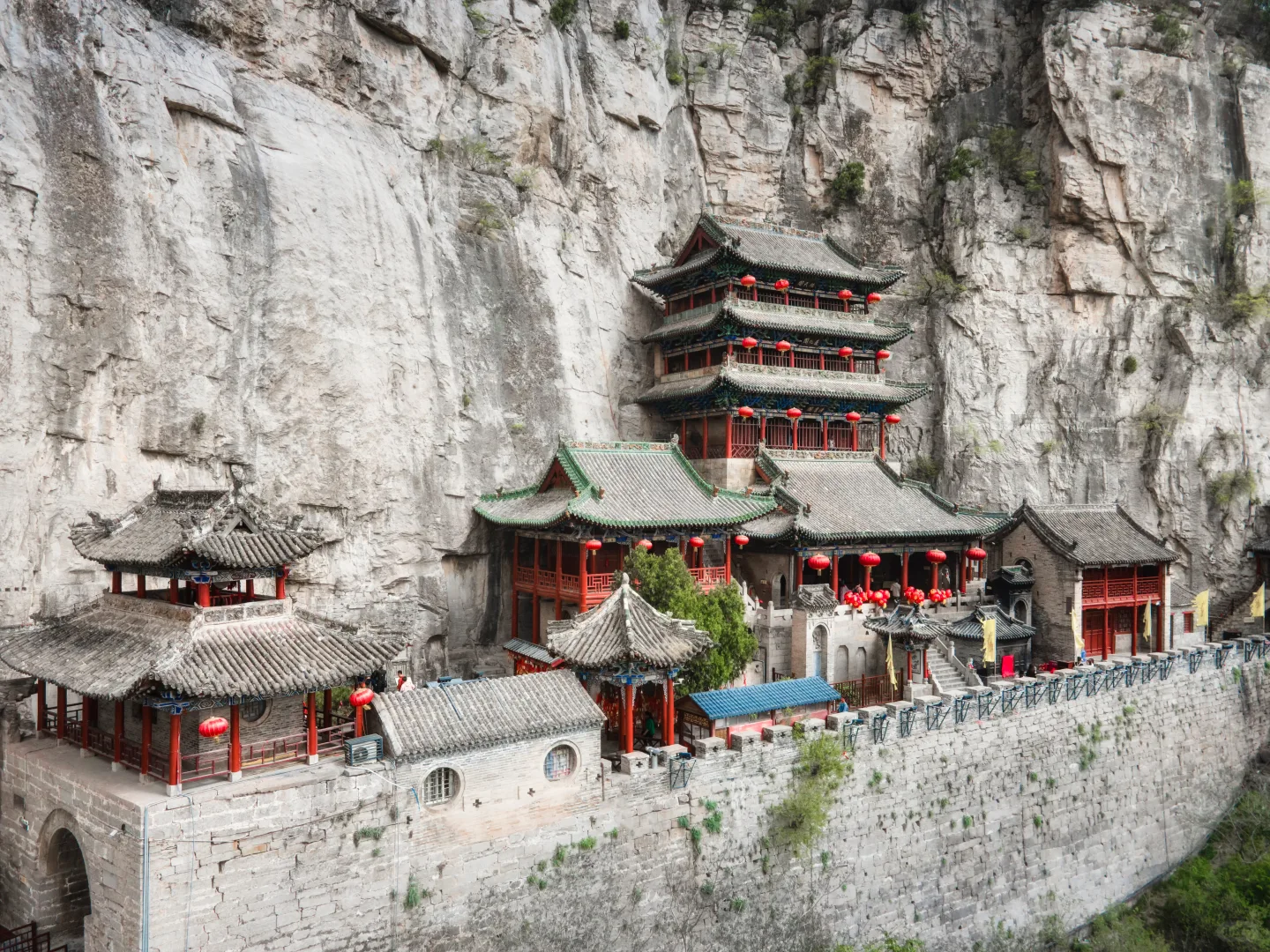 邯郸景点排行榜前十名，你去过几个？