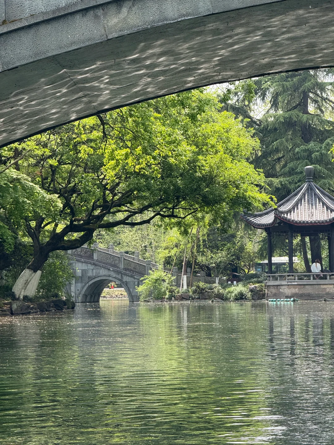 杭州现状，6月去的姐妹尽早改行程