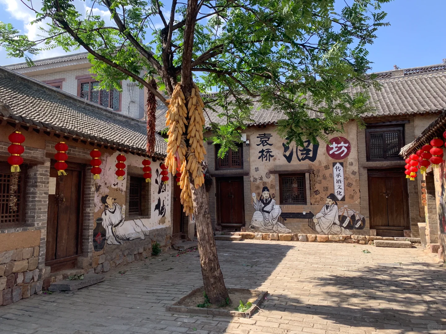 郑州周边 登封一日游之免费景点篇