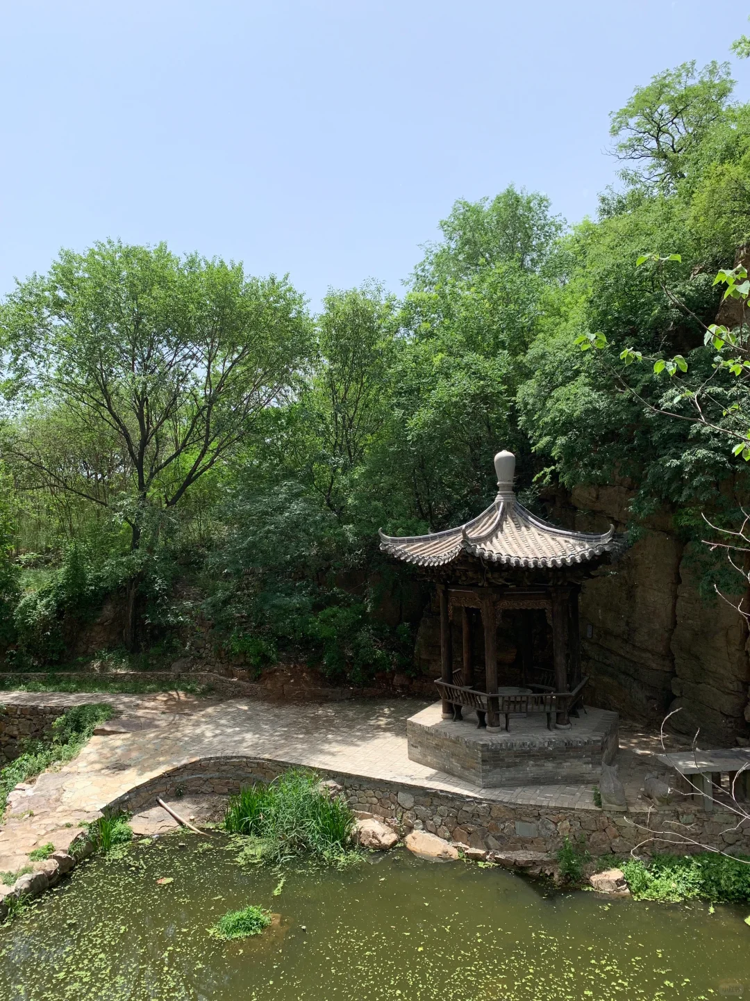 郑州周边 登封一日游之免费景点篇