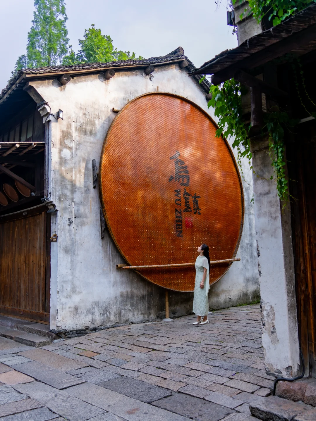 迄今为止，乌镇最惬意的旅游方式出现了🍀