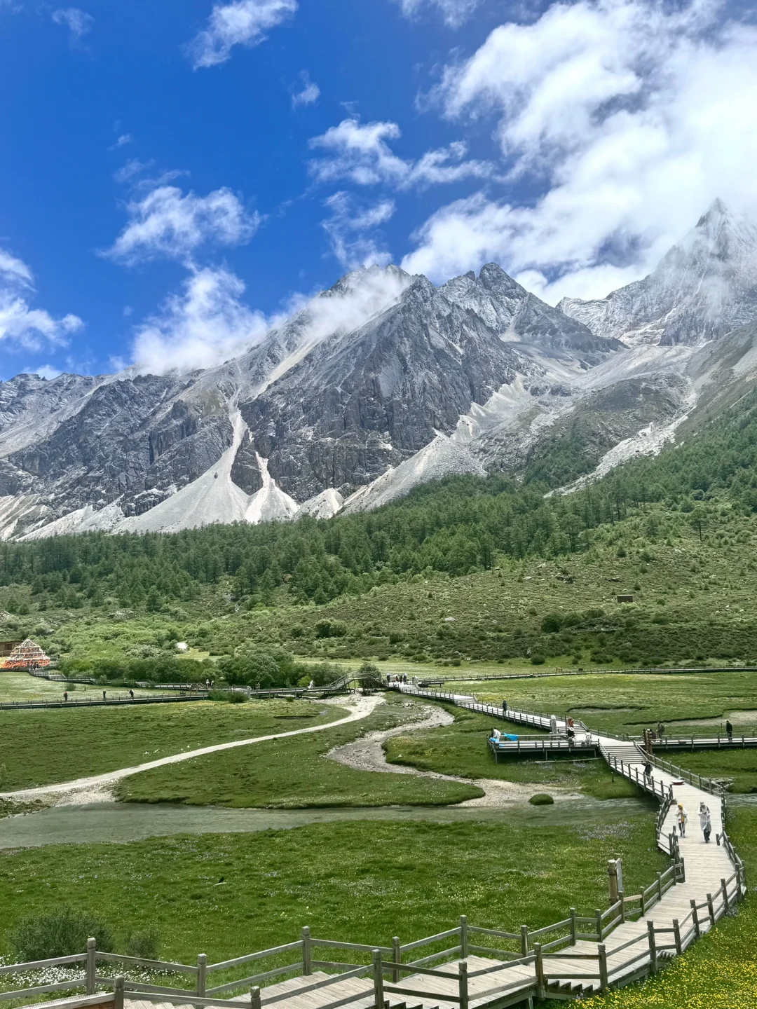 确定了❗️高考后毕业旅行📍来川西稻城亚丁