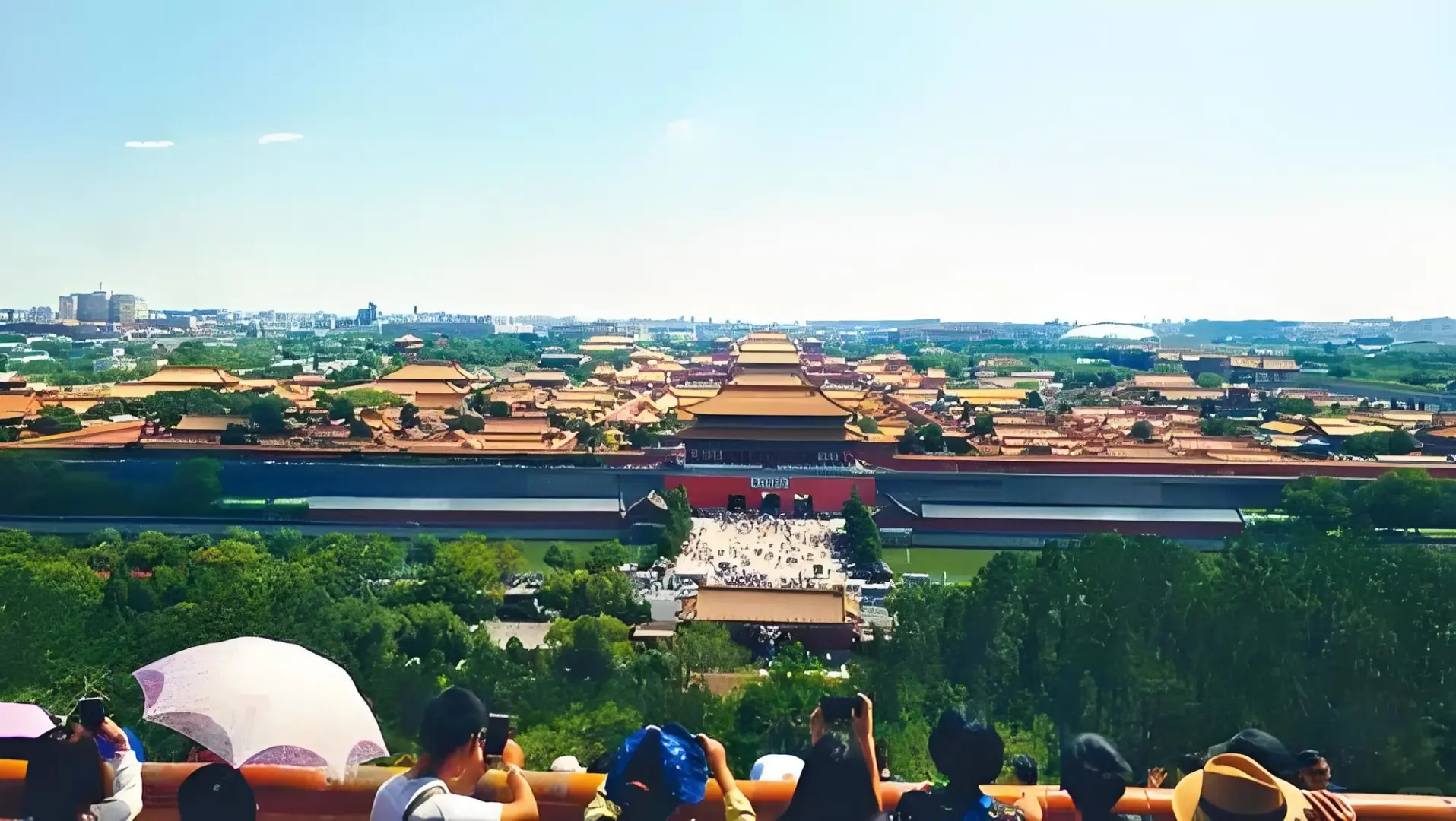 北京必打卡十大景点大赏 | 附详细旅游攻略