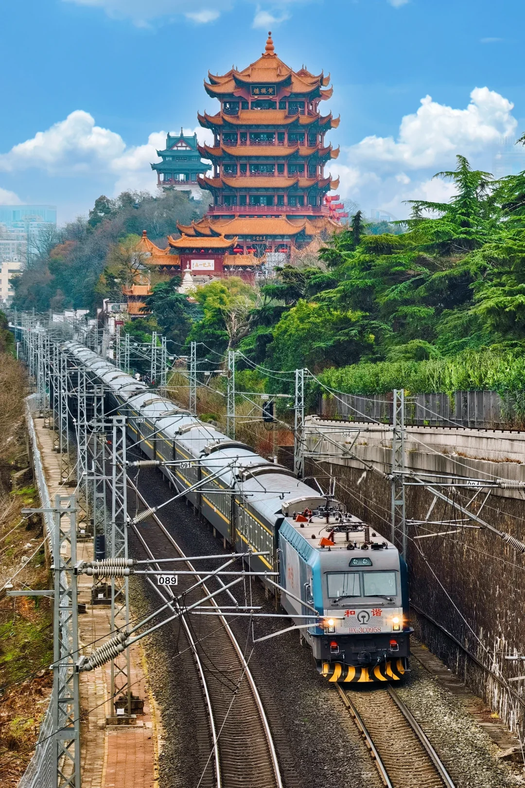 人生建议：去完这❶❷个地方再离开武汉！！