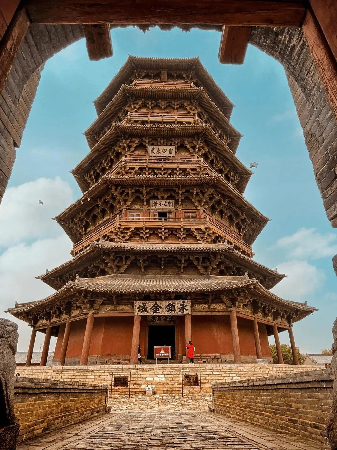 山西7日纯玩攻略💯大同+太原+五台山