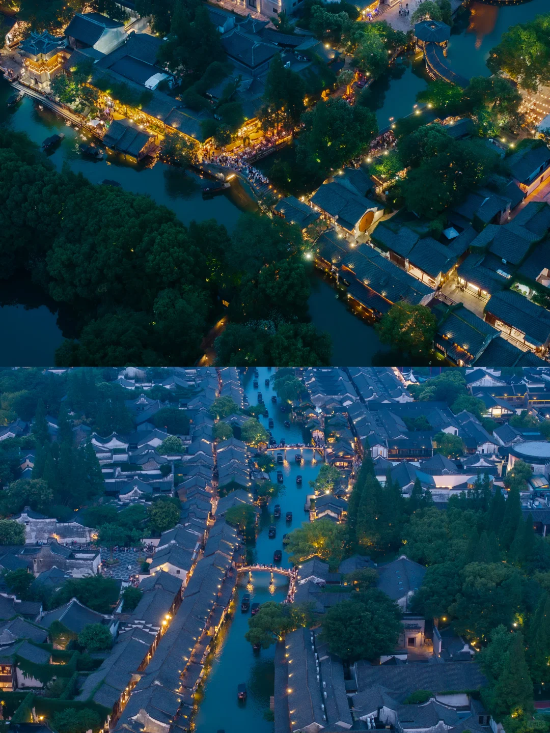 迄今为止，乌镇最惬意的旅游方式出现了🍀